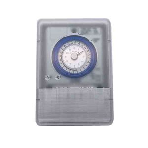 模拟计时开关