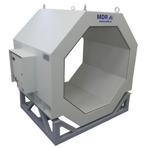 隧道式金属探测器
