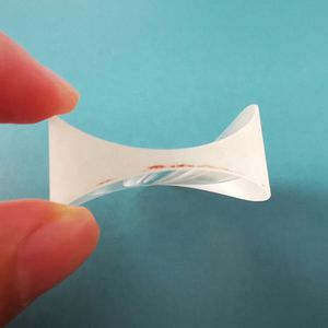 圆柱形透镜