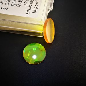 硒化锌透镜