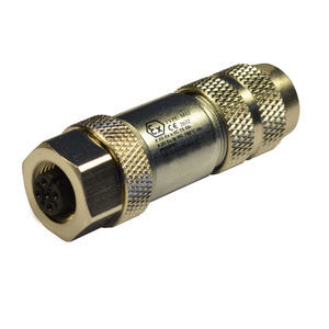 M12连接器