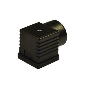供电连接器 1