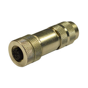 M12连接器