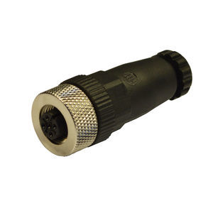 M12连接器