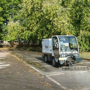 高压道路清洗机