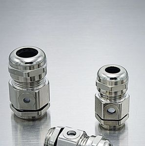 金属电缆接头
