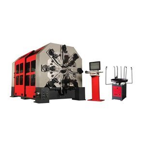金属丝线成型机