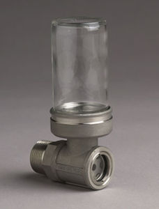 恒定液位润滑器