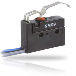 杠杆切换开关