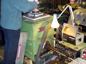 室式炉