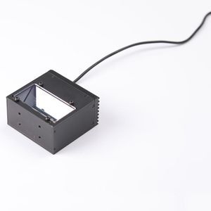 白色照明器