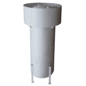 通风消声器 1