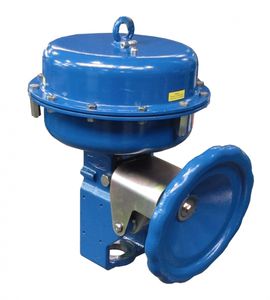 气动阀门执行器