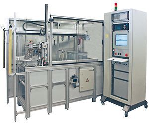 电子和机械试验台 1
