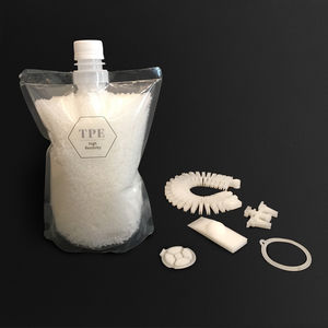 PP3D打印颗粒