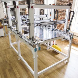 塑料3D打印机