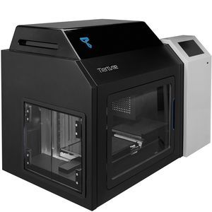 连续3D打印机