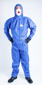 工作连体服