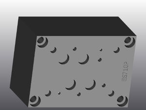 4通阀组 1