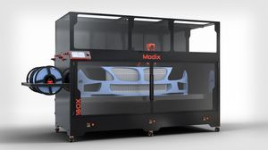 PEI3D打印机 1