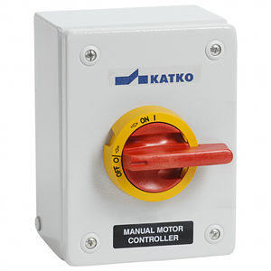 低电压断路开关