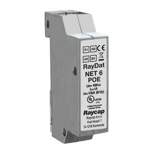 CAT6线用避雷器 1