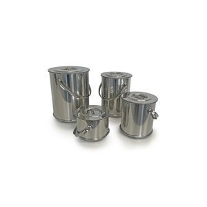 不锈钢油桶 1