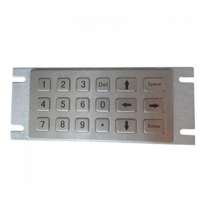 18键数字键盘 1