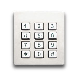 12键数字键盘 1