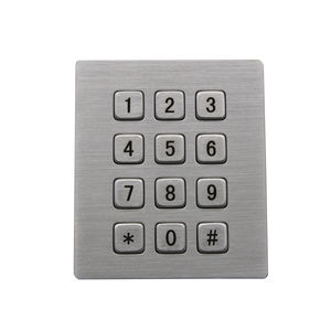 12键数字键盘 1