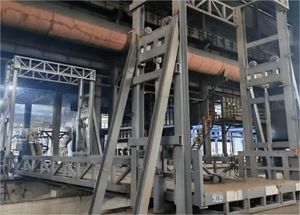 立柱升降台