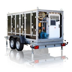 真空脱气设备 1
