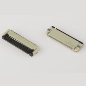 柔性扁平电缆用连接器