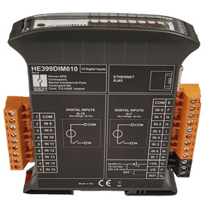 Modbus TCP通信模块