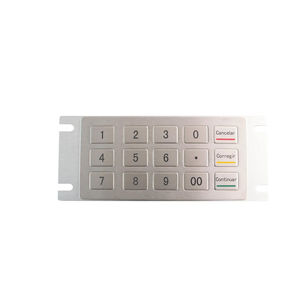 15键数字键盘