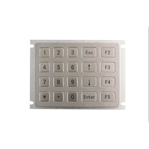 20键式数字键盘