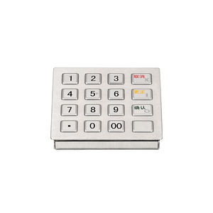 16键数字键盘