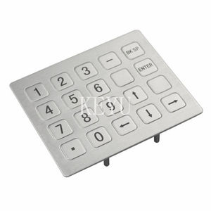 销售点用数字键盘