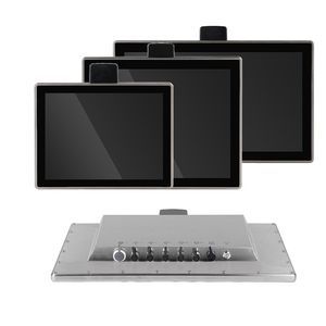 LED背光工业平板电脑 1