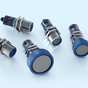 超声波液位传感器