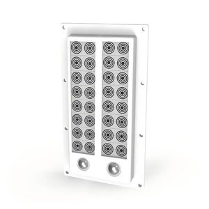 IP65电缆引入框