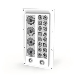 IP65电缆引入框