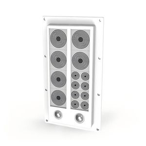 IP65电缆引入框