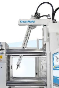 模具和刀具拉料杆 1