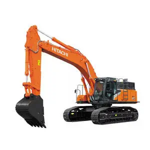 重型挖掘机- ZX490 series - HITACHI Construction Machinery - 履带式
