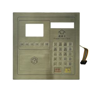 38键式数字键盘