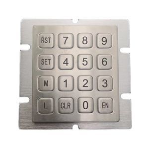16键数字键盘 1
