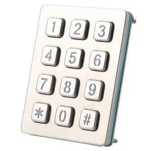 12键数字键盘 1