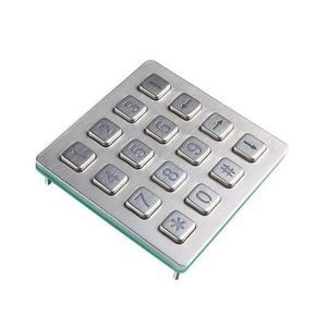 16键数字键盘 1