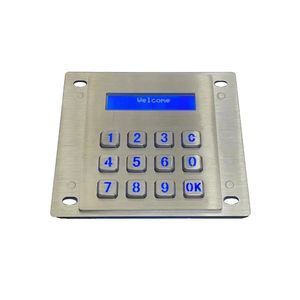12键数字键盘 1